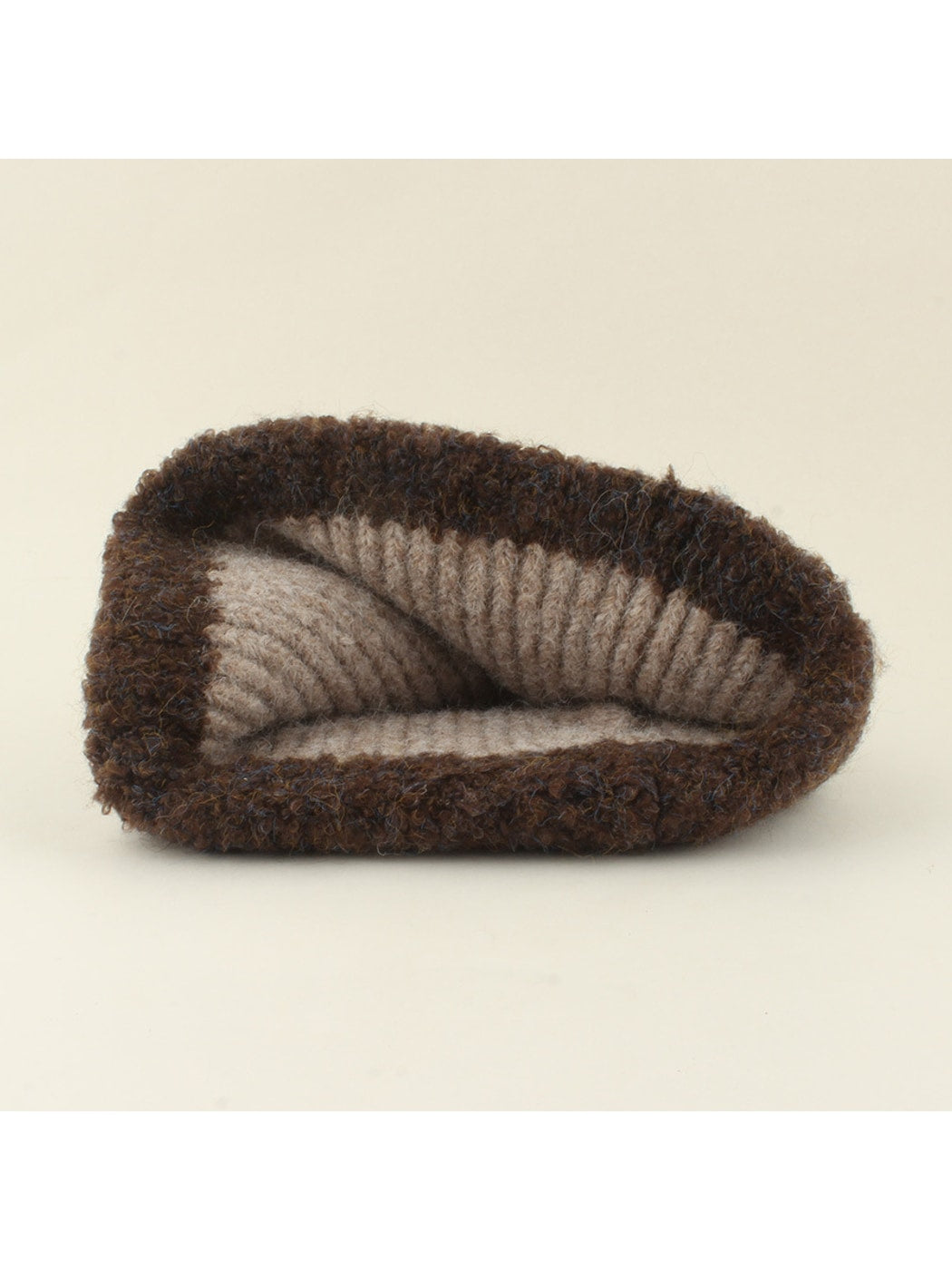 Haila - Women's High Crown Brimless Knit Beanie