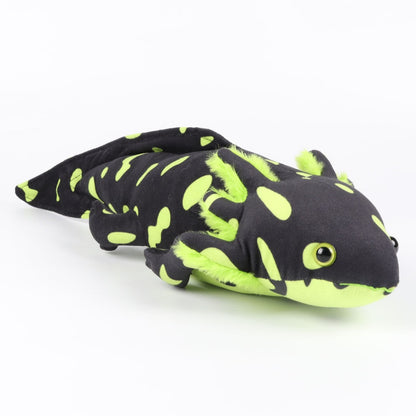 Kawai Axolotl Plush Toy accessory detail view