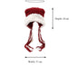 Haila – Plush Bear Ear Winter Beanie