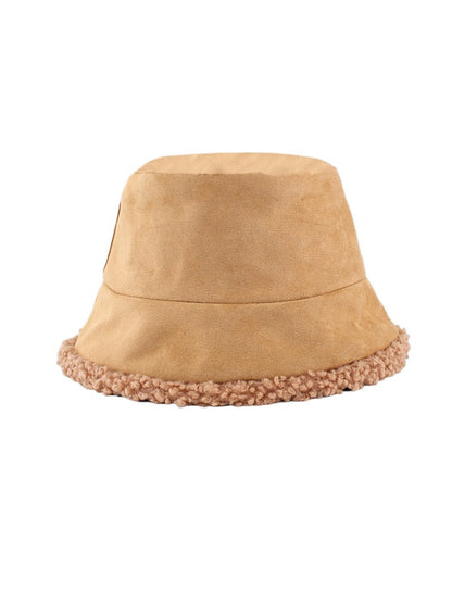 Haila – Plush Bucket Hat