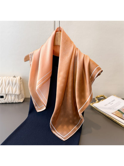 Scarvii - Pastel Gradient Square Scarf
