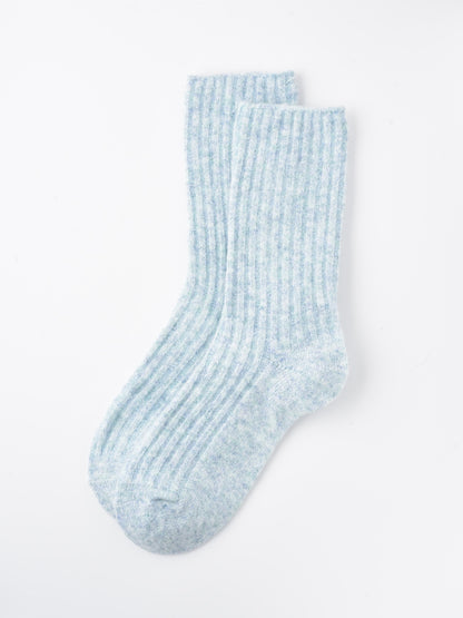 Rufia - 5-Pair Set of Solid Color Socks product image 7