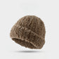 Haila - Furry Winter Knit Hat