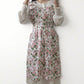 Apros - Floral Ruffle Apron - Sweet & Stylish