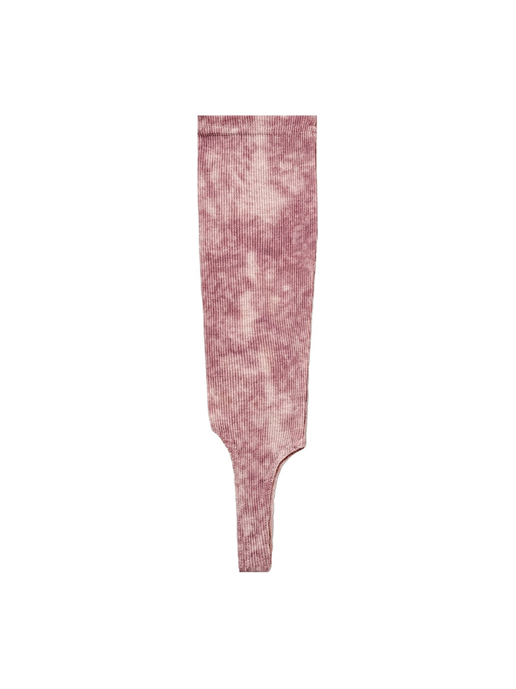 Cozyra - Gradient Knit Stirrup Leg Warmers