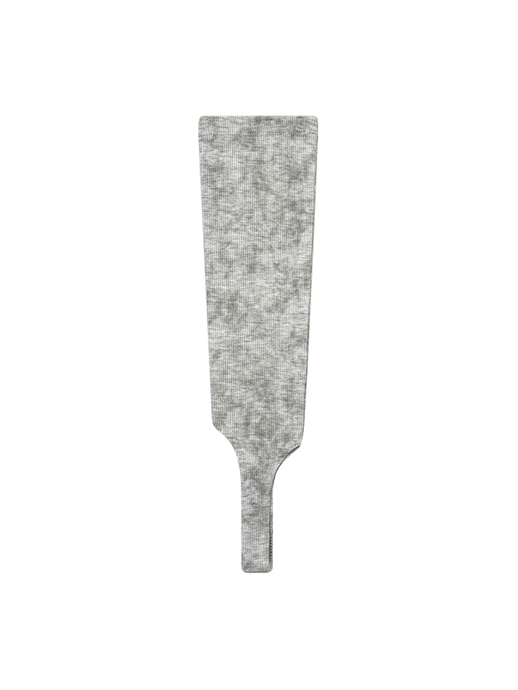 Cozyra - Gradient Knit Stirrup Leg Warmers