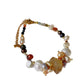 Bauai - Amber Pearl Bracelet – Timeless Elegance