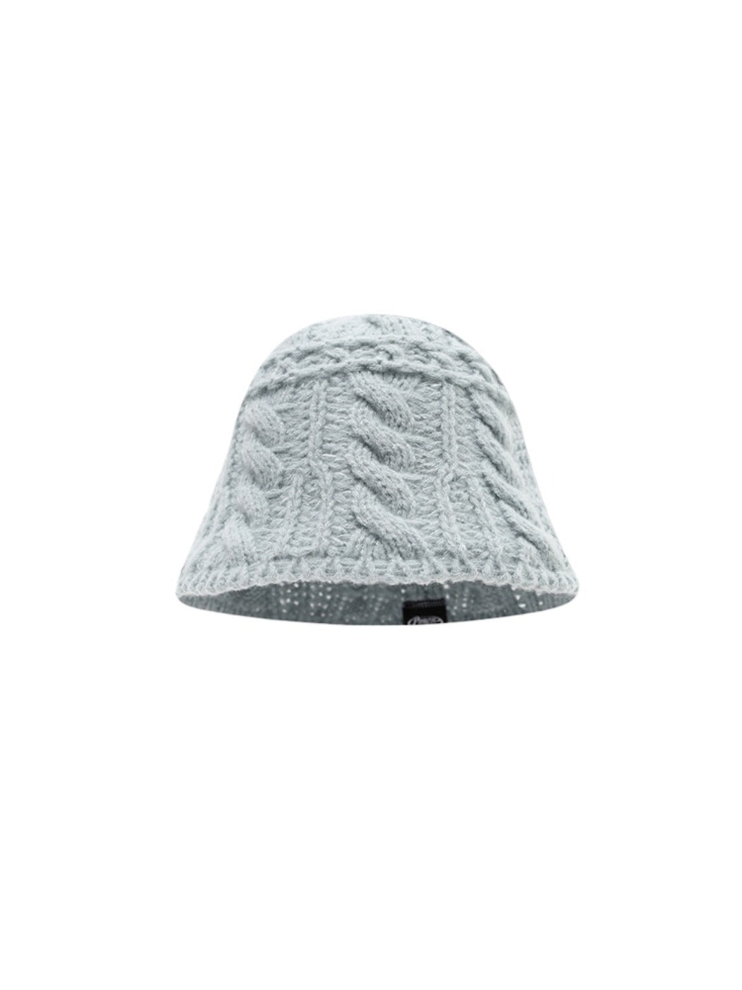 Haila - Cozy Knitted Bucket Hat for Women