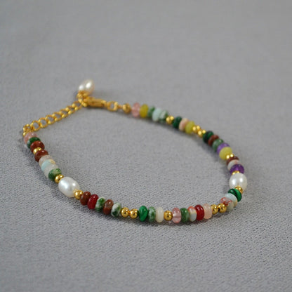 Bauai - Bohemian Necklace-Bracelet