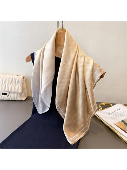 Scarvii - Pastel Gradient Square Scarf