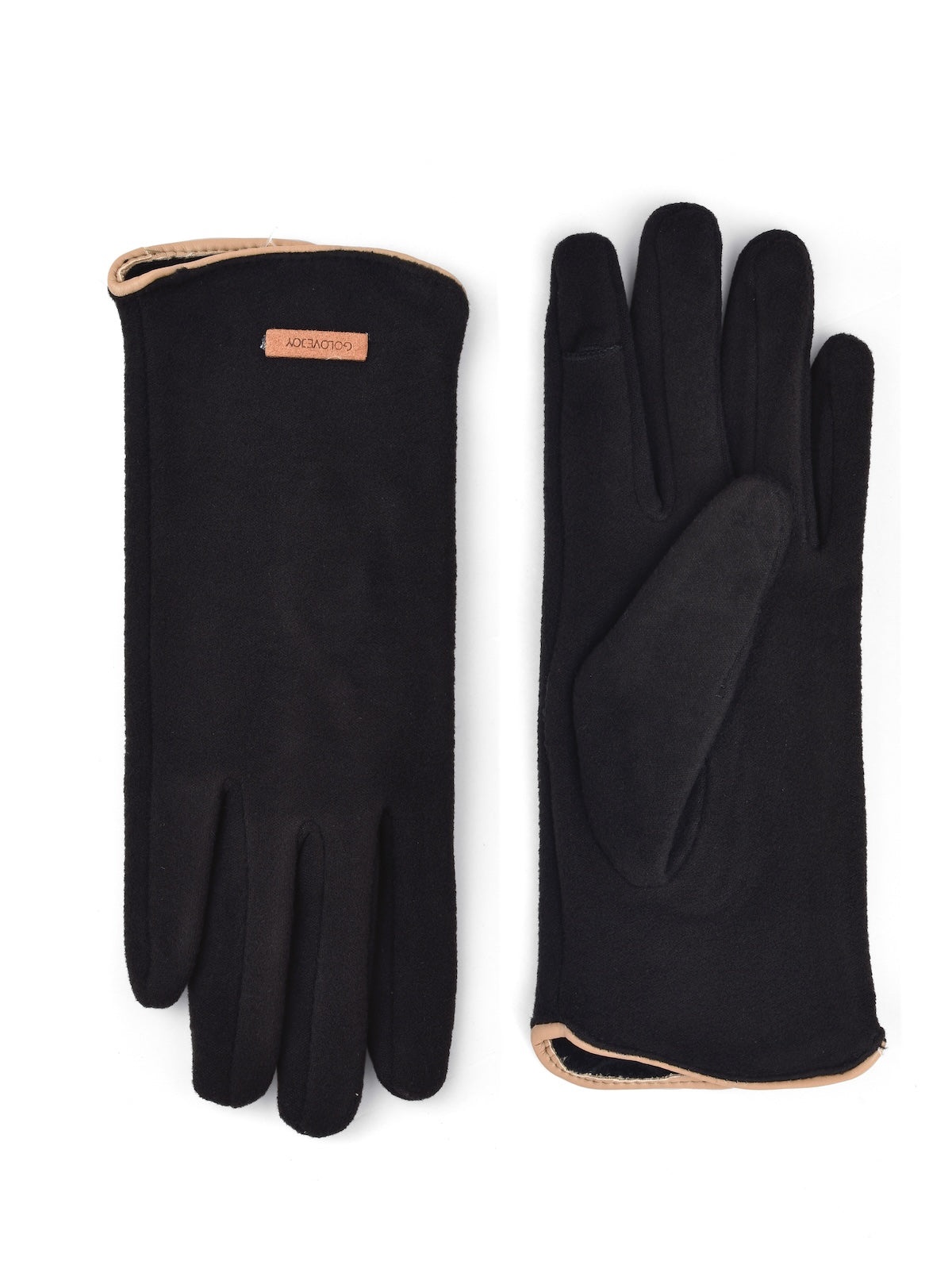 Gloving Windproof Women's Touch Screen Gloves glove shape