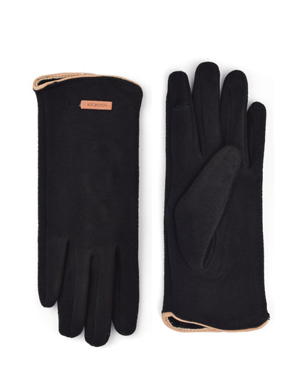 Gloving Windproof Women's Touch Screen Gloves glove shape