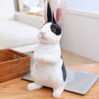 Kawai - Realistic Rabbit Plush Toy
