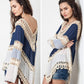 Crosa - Bohemian Loose Beach Cover-Up