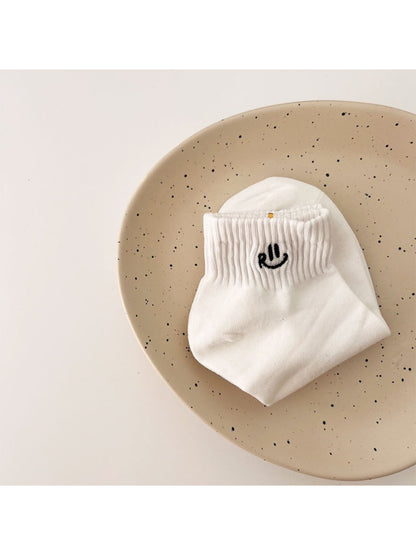 Rufia - Casual Smile Knit Socks product image 5