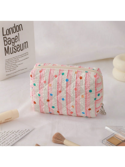Cosbai - Cute Mini Cartoon Makeup Pouch