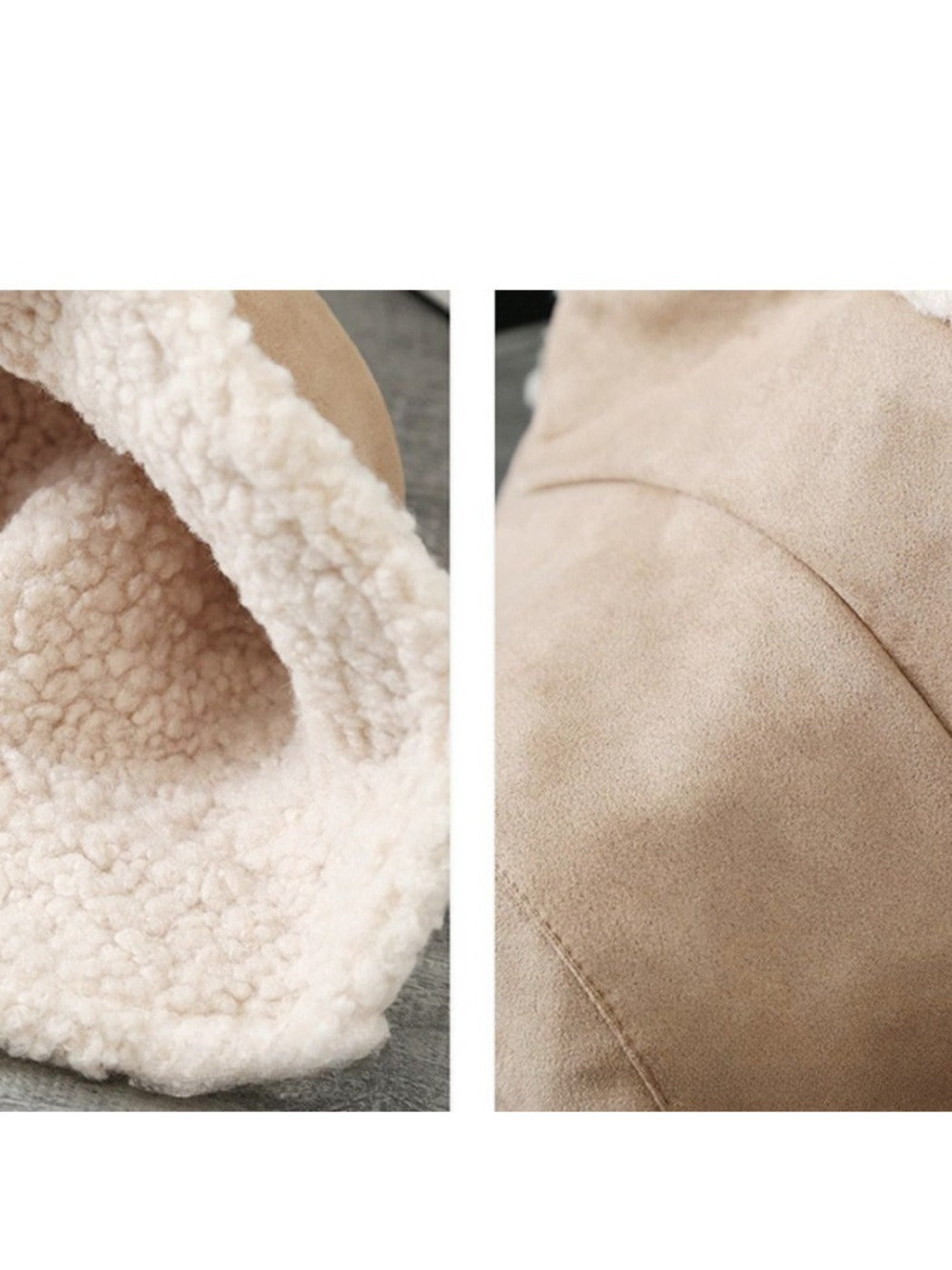 Haila – Plush Bucket Hat