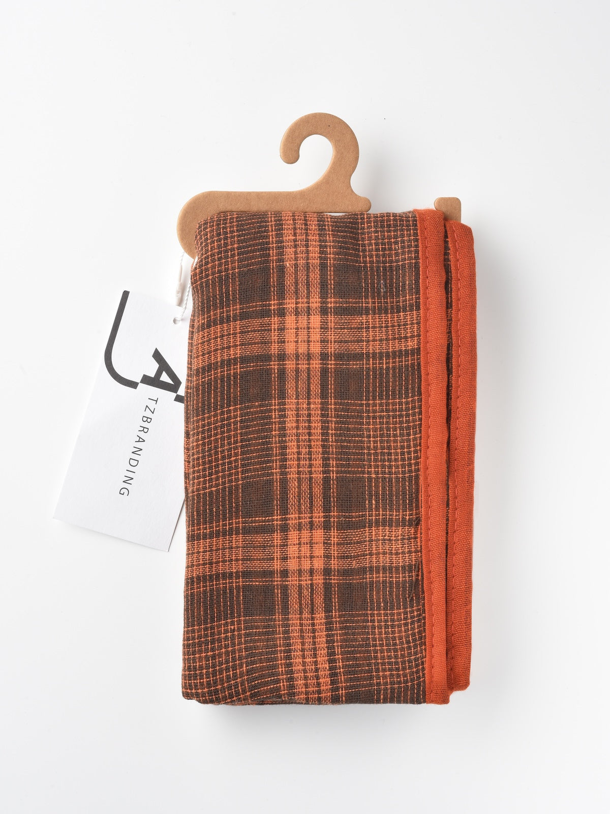 Scarvii - Checkered Spring Autumn Scarf