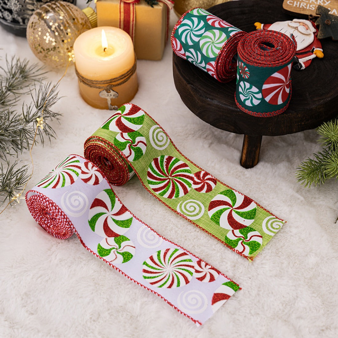 Xris - Christmas Decorative Ribbon