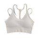 Stepo - Slim Strap Sports Bra Yoga Camisole