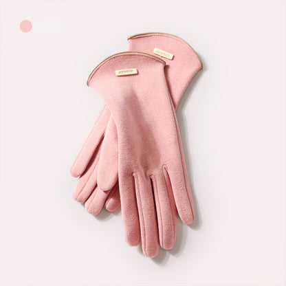 Gloving - Windproof Women's Touch Screen Gloves