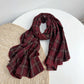 Scarvii - British Style Plaid Scarf