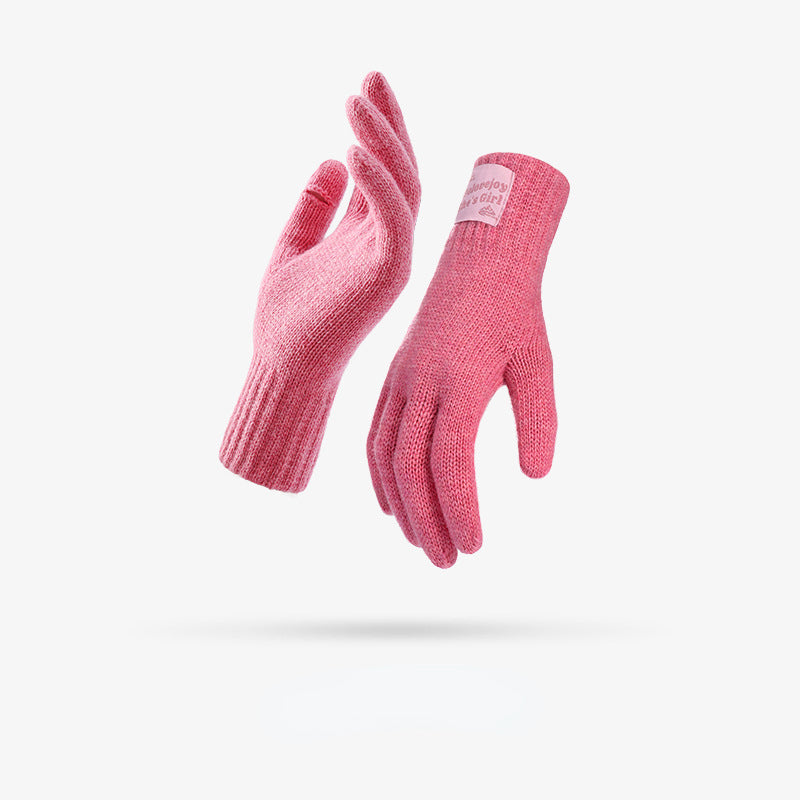 Gloving - Wool Blending Winter Gloves