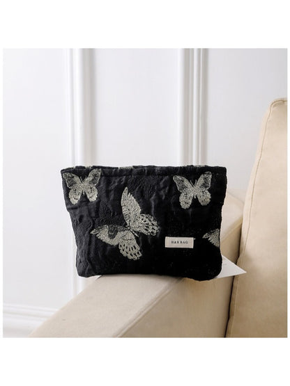Cosbai Butterfly Pattern Women s Cosmetic Bag product image
