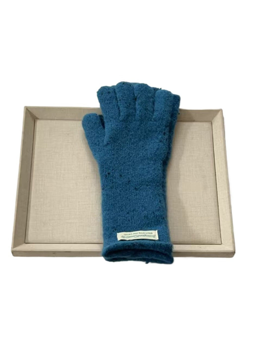 Gloving – Knitted Gloves with Starry for Women