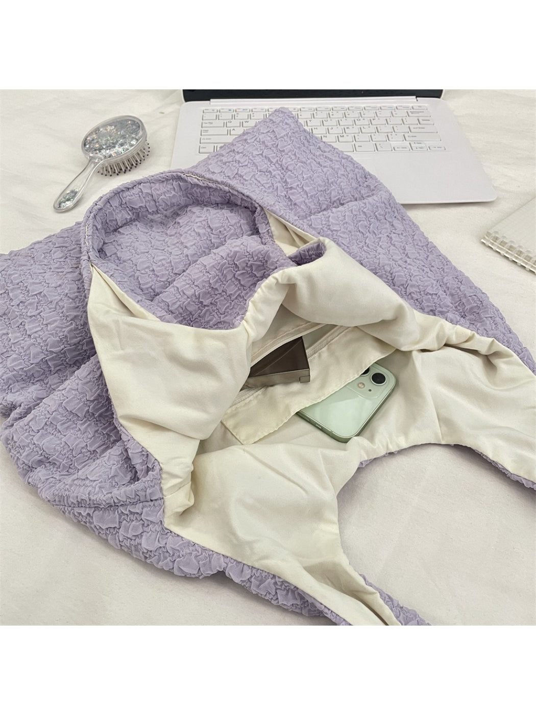 Cosbai - Cozy Textured Everyday Bag
