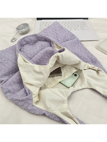 Cosbai - Cozy Textured Everyday Bag