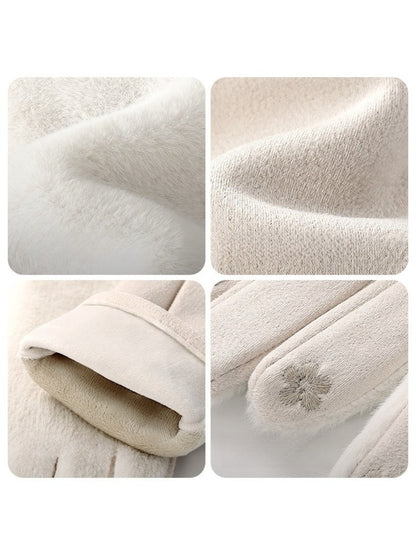 Gloving - Women’s Warm Touchscreen Winter Gloves