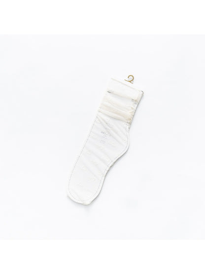 Rufia - Lightweight Sheer Heart Crew Socks product image 7