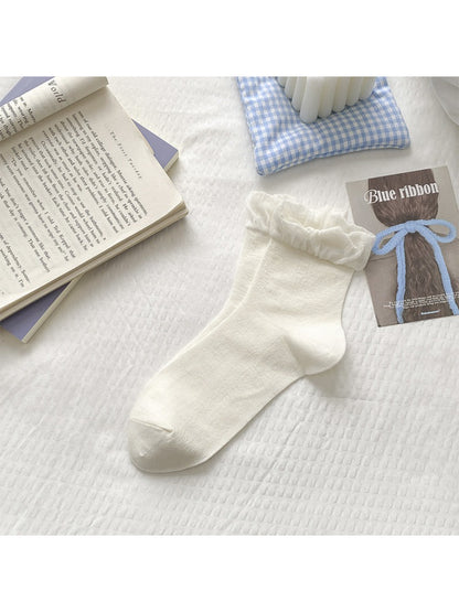 Rufia - Everyday Ruffle Crew Socks product image 8