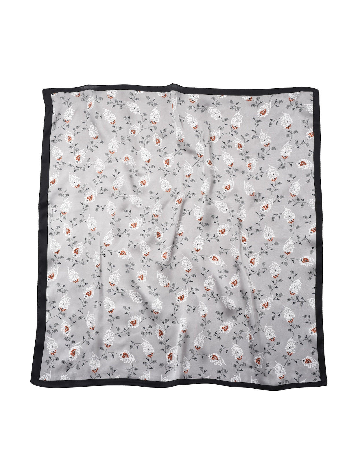 Scarvii - Floral Scarf Head Wrap