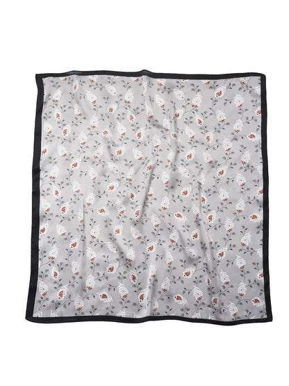Scarvii - Floral Scarf Head Wrap