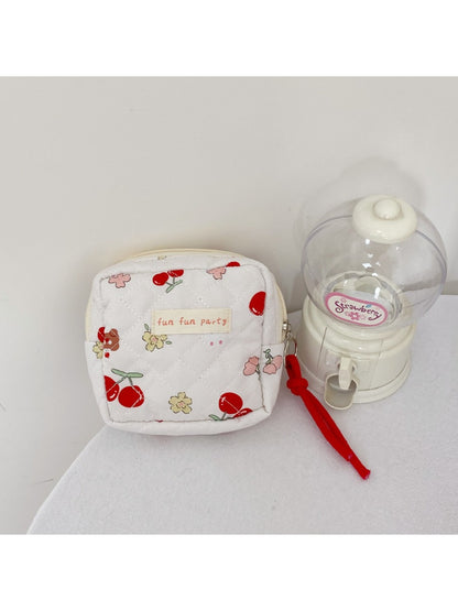 Cosbai – Cute Mini Storage Pouch with Cartoon Pattern