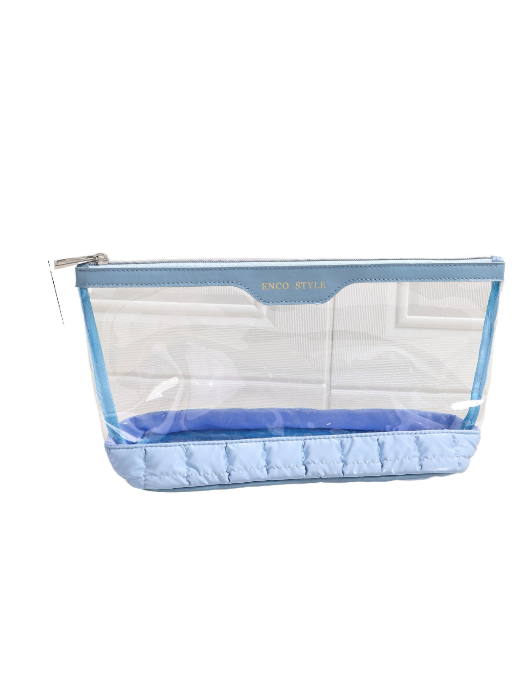Cosbai - Clear Travel Makeup Bag