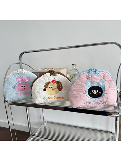 Cosbai - Cartoon Travel Toiletry Bag