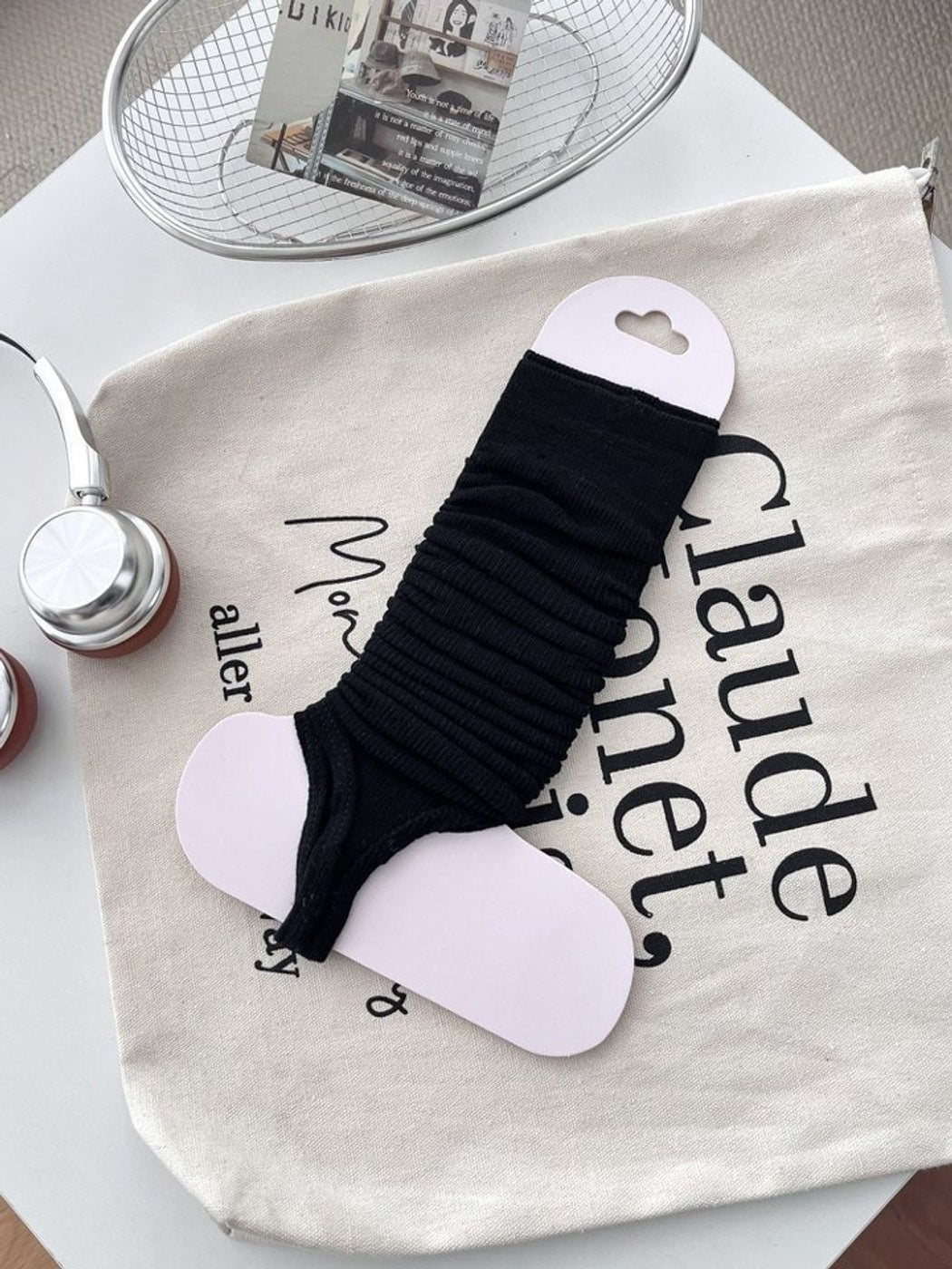 Rufia - Minimal Toe-Open Socks