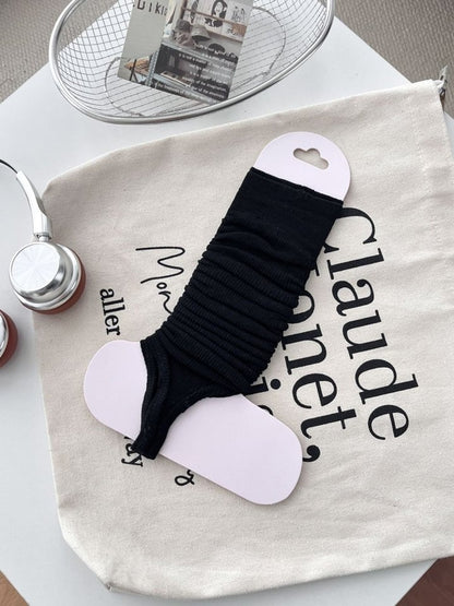 Rufia - Minimal Toe-Open Socks