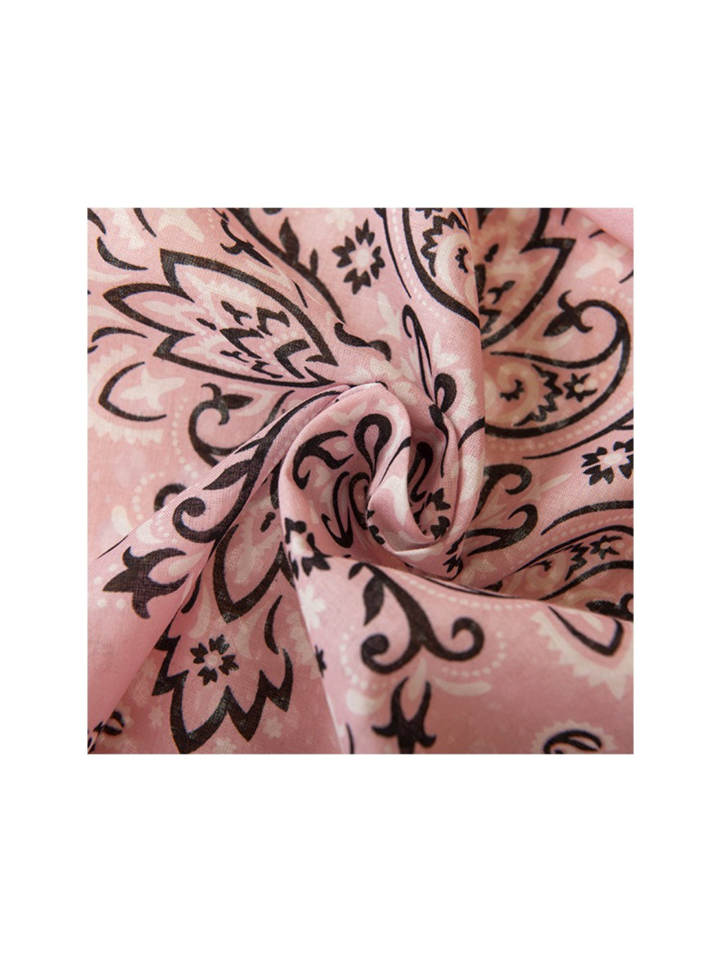 Scarvii - Everyday Paisley Square Scarf