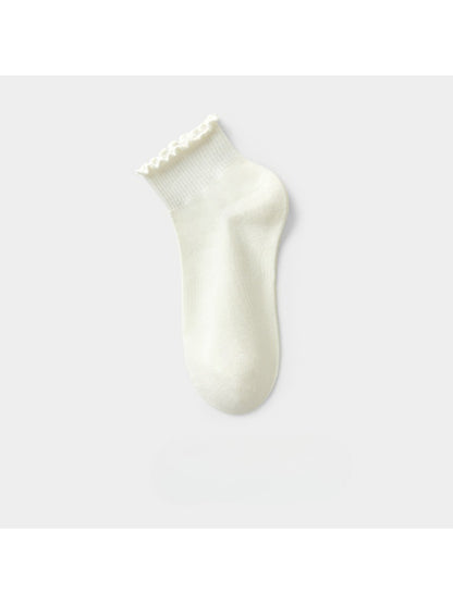 Rufia - Ribbed Crew Classic Socks