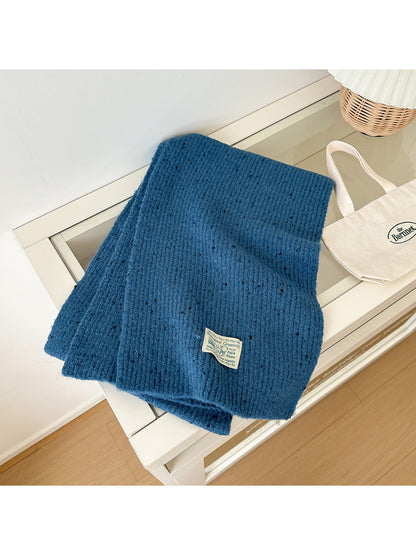 Scarvii – Speckled Knit Scarf