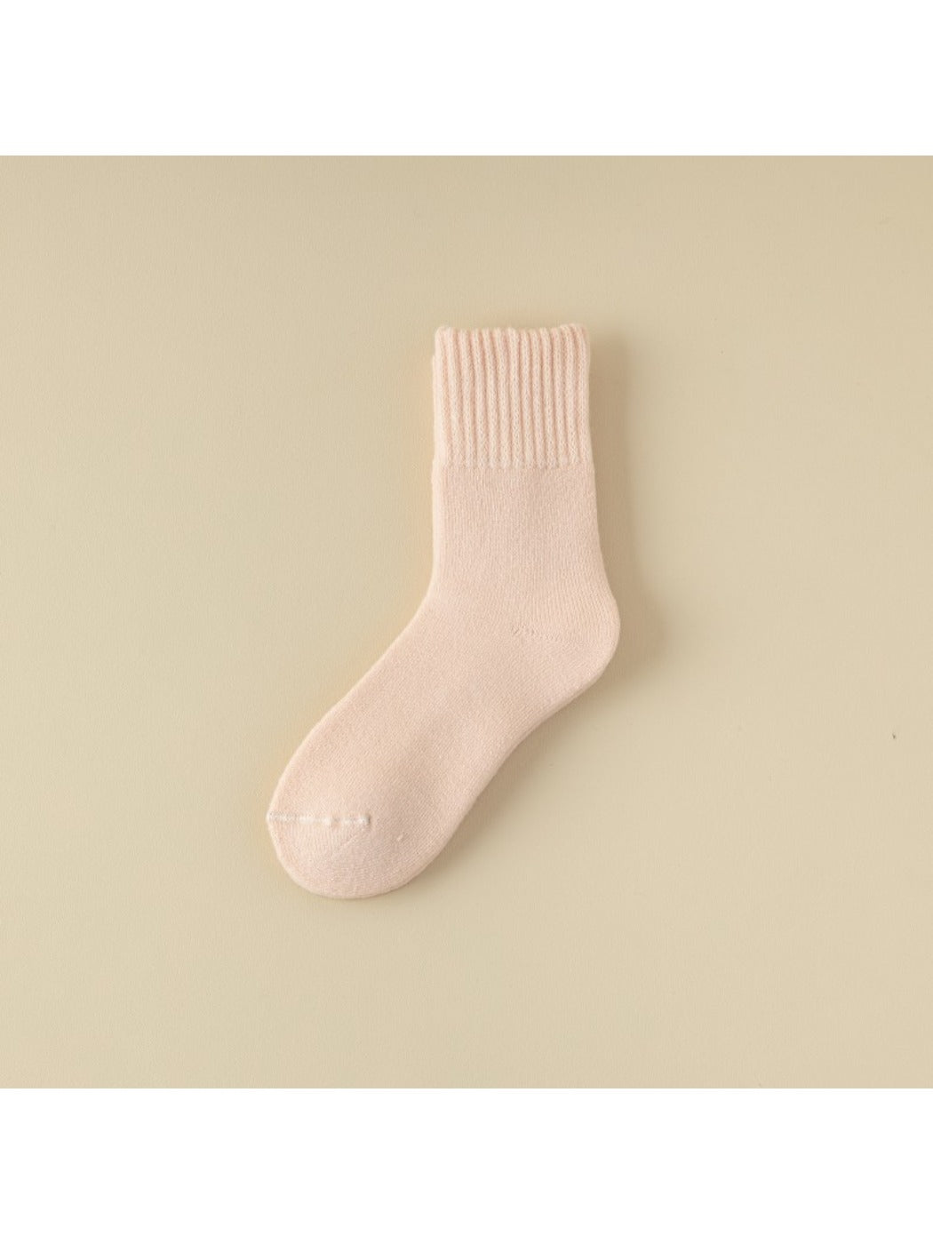 Rufia - Cozy Thick Fleece Winter Floor Socks