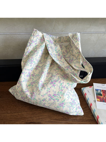 Cosbai tote bag with sturdy handles and spacious interior for everyday use