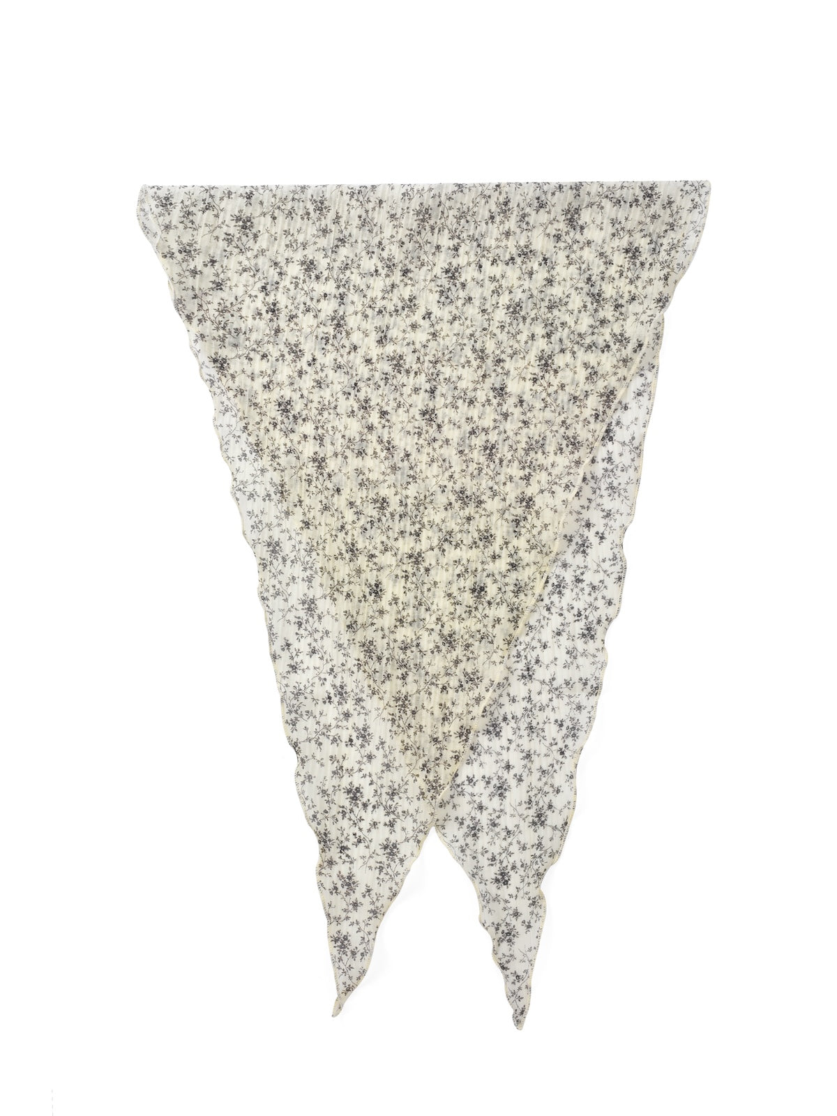 Scarvii - New Spring/Summer Floral Scarf