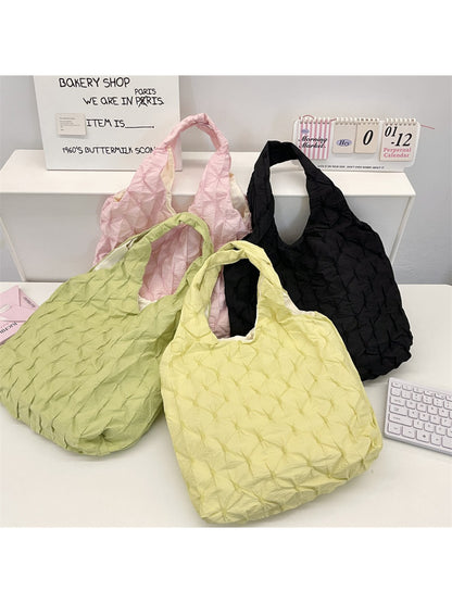 Cosbai - Lightweight Quilted Shoulder Bag