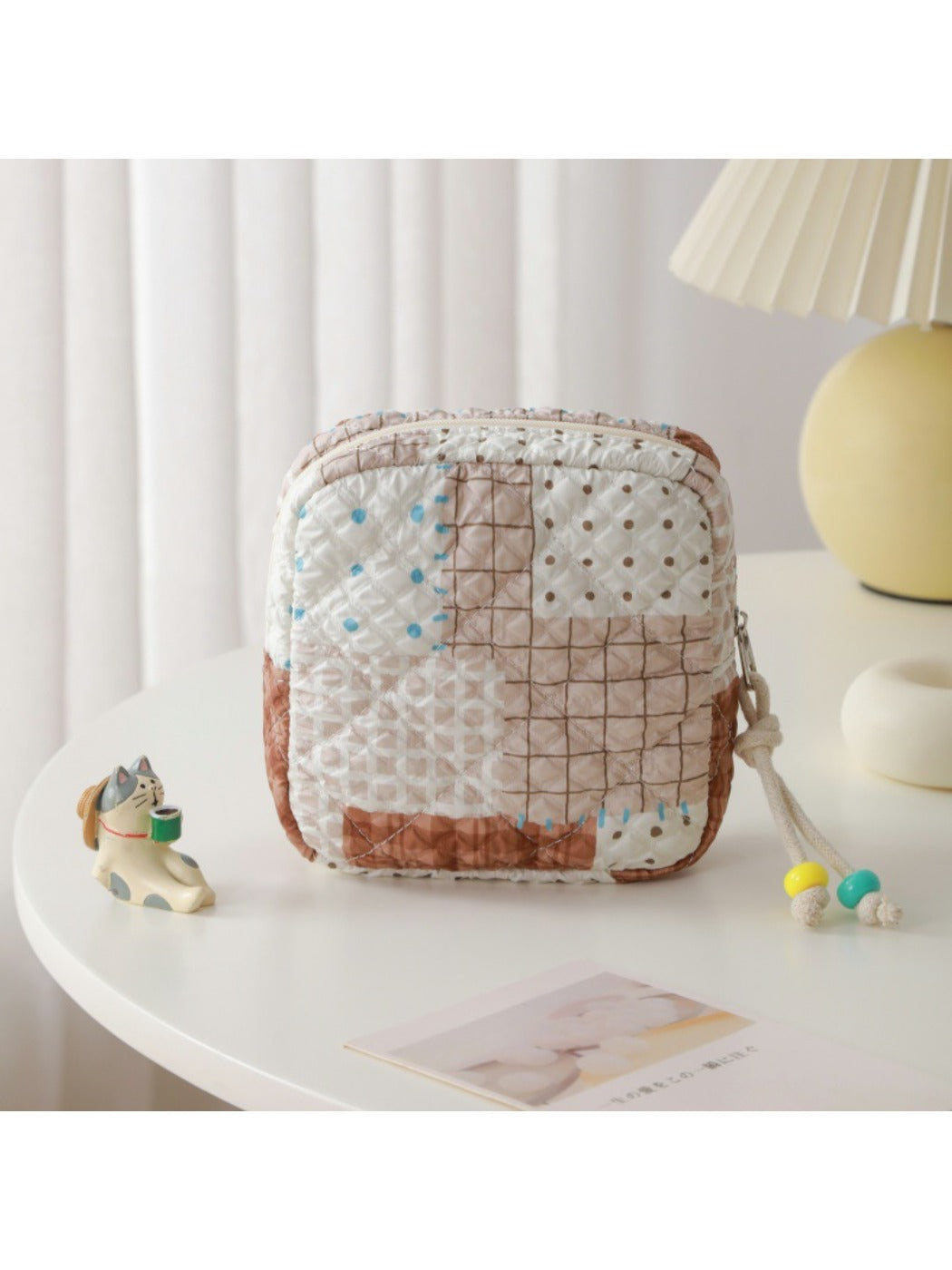 Cosibai – Cute Mini Cartoon Makeup Pouch