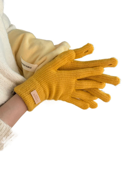 Gloving - Touchscreen Knit Gloves for Women Winter